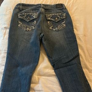 Love Nation size 12 women’s jeans